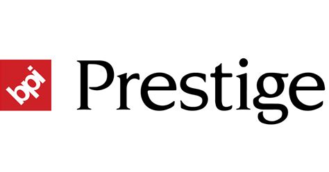 Prestige by bpi .